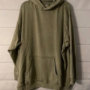 Oversized aerie hoodie